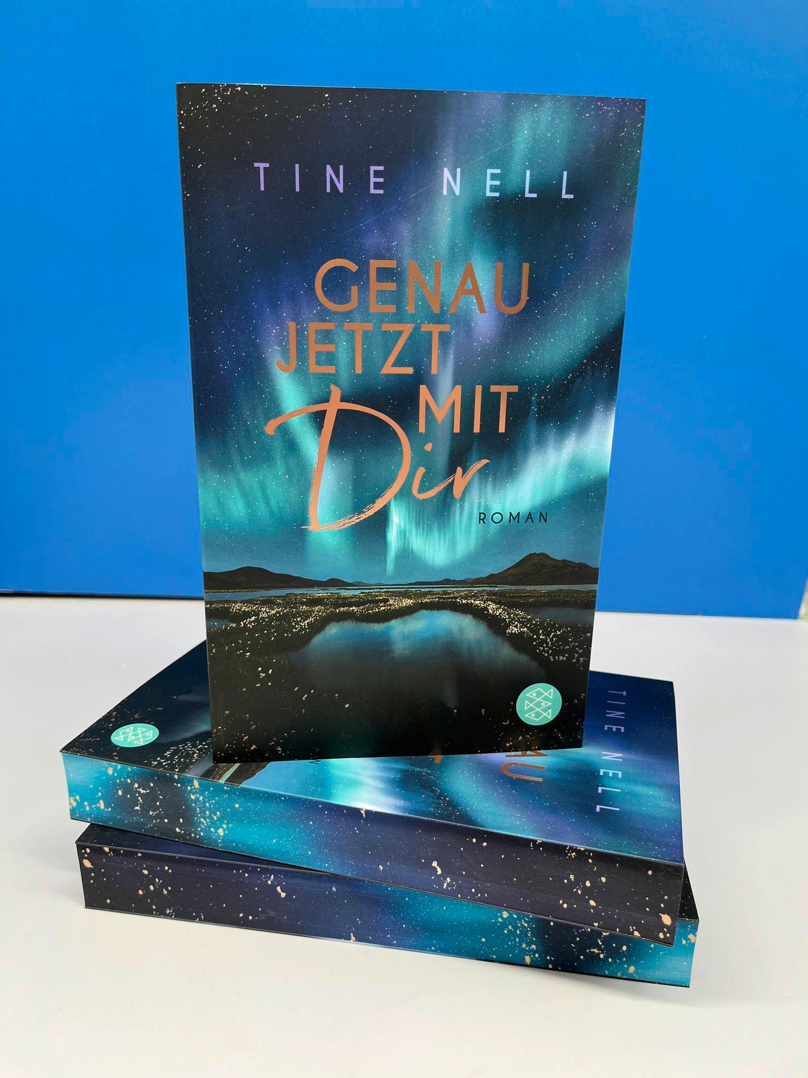 Beispielinhalt (Bild) Genau jetzt mit dir