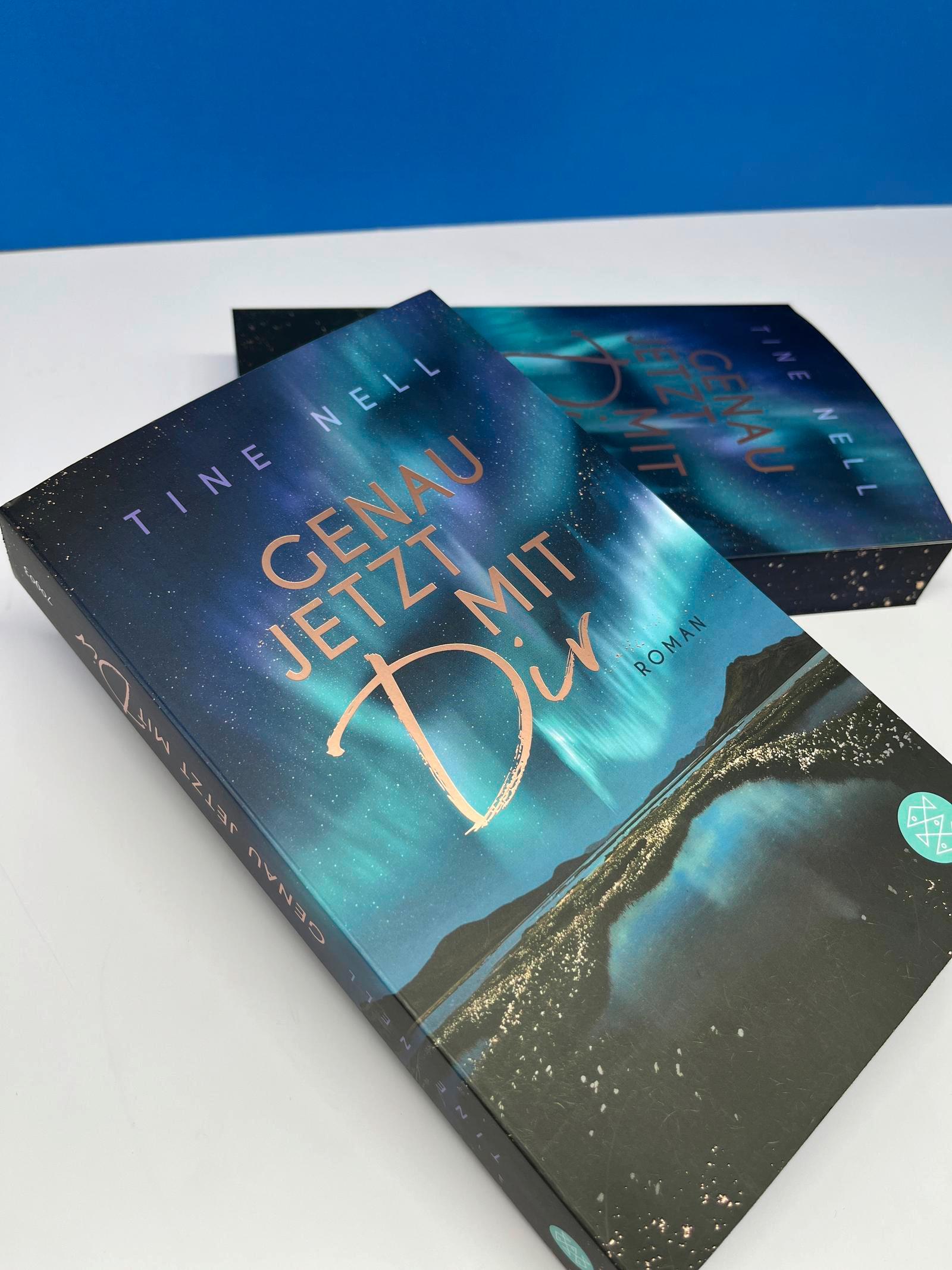 Beispielinhalt (Bild) Genau jetzt mit dir