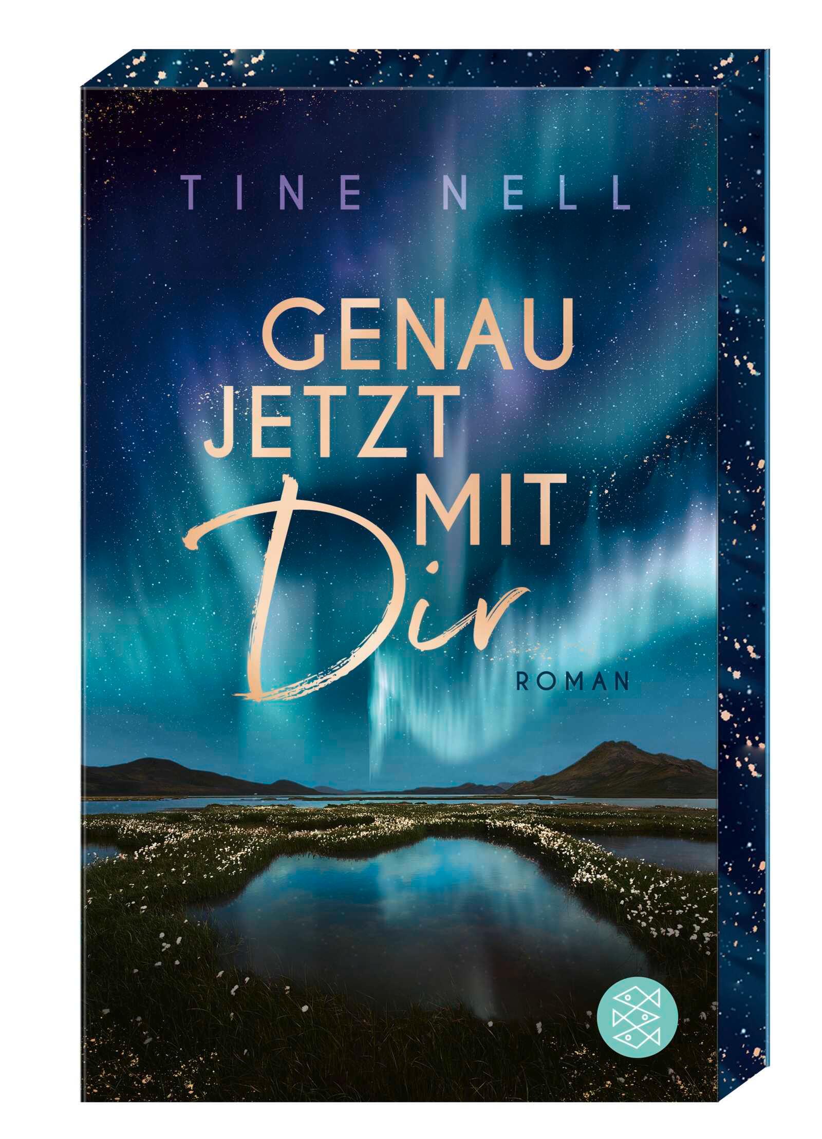 Vorderes Coverbild Genau jetzt mit dir