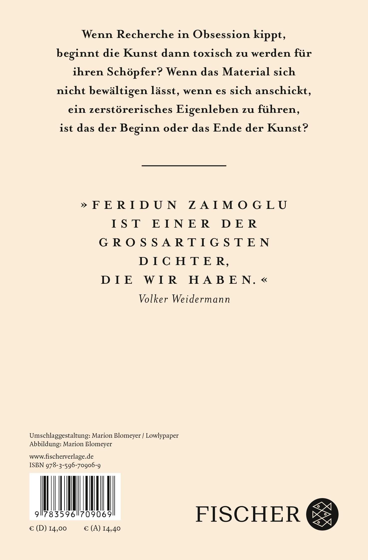 Rückseitencover Bewältigung