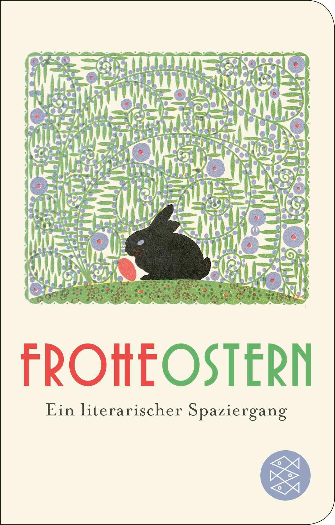 Vorderes Coverbild Frohe Ostern
