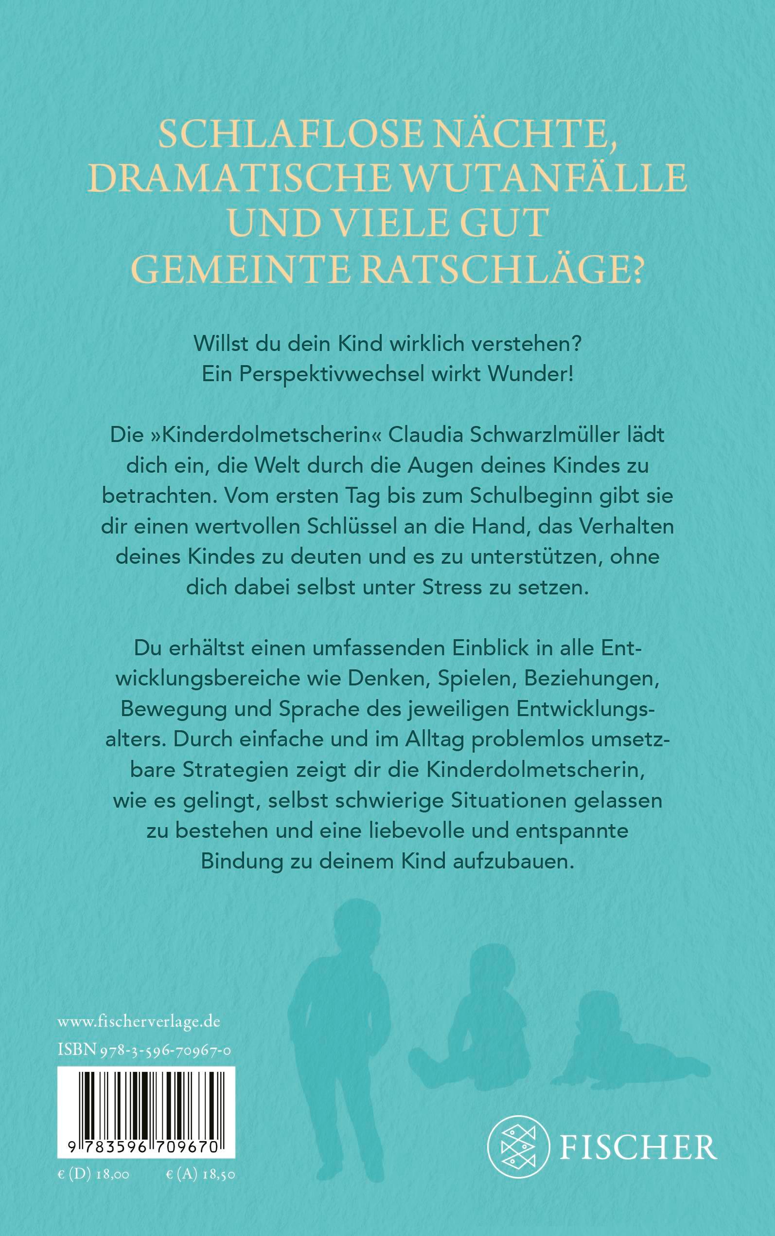 Rückseitencover Die Kinderdolmetscherin