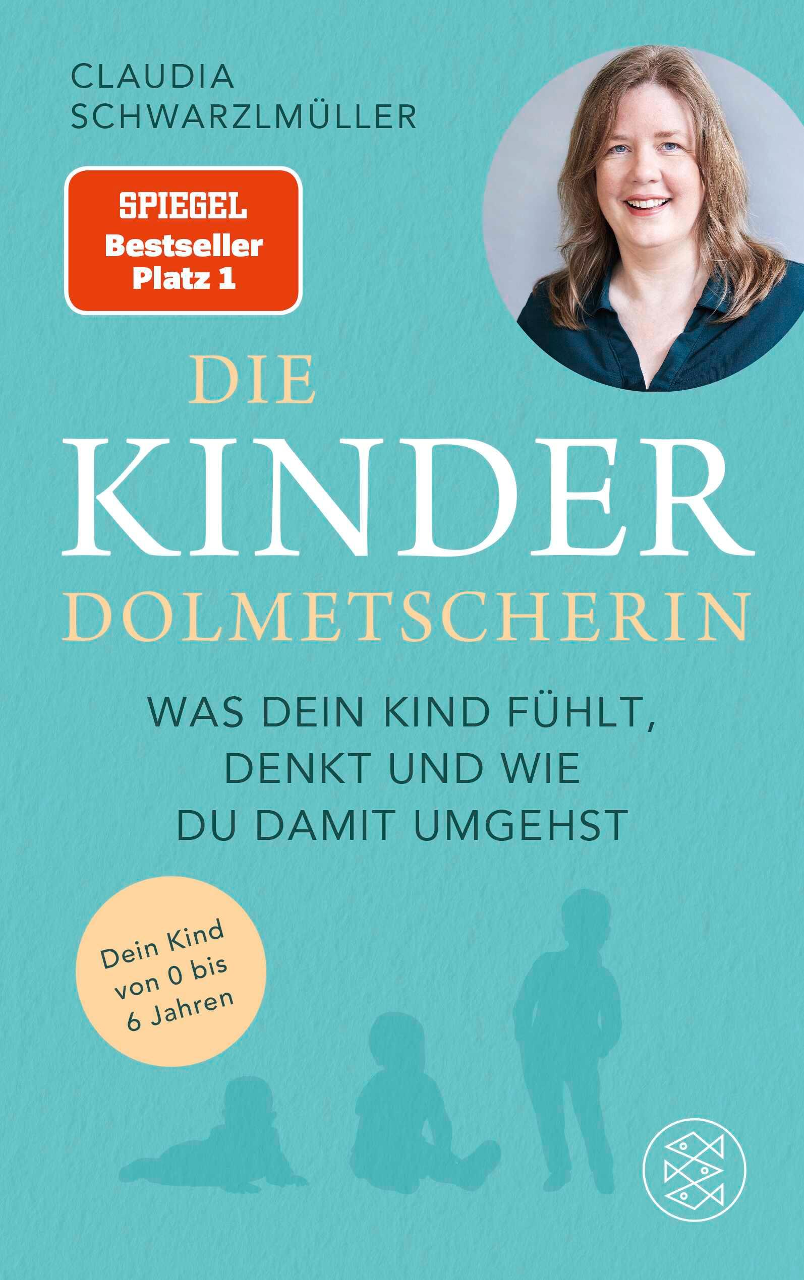 Vorderes Coverbild Die Kinderdolmetscherin
