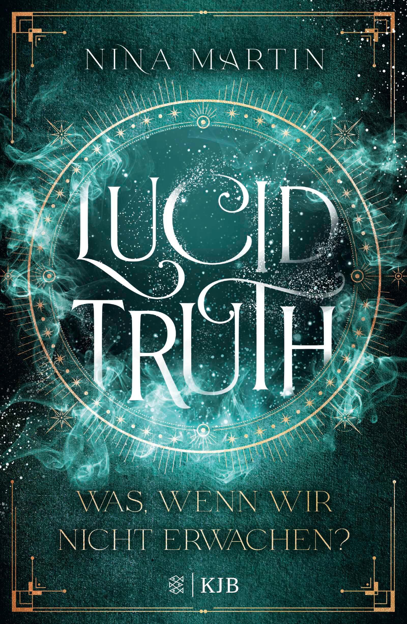 Vorderes Coverbild Lucid Truth - Was, wenn wir nicht erwachen?