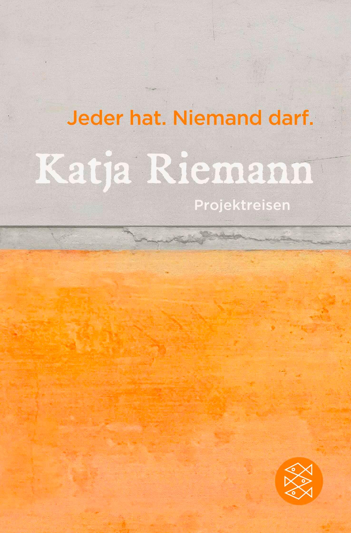 Vorderes Coverbild Jeder hat. Niemand darf.