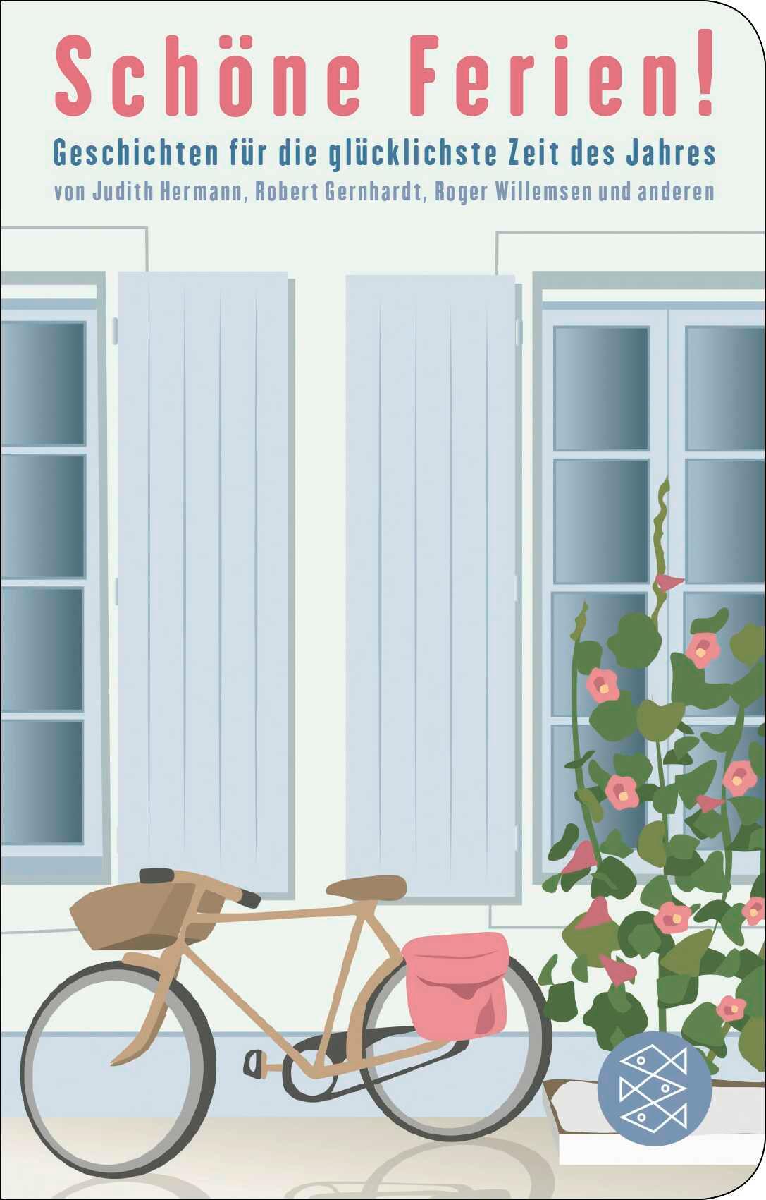 Vorderes Coverbild Schöne Ferien! Geschichten für die glücklichste Zeit des Jahres