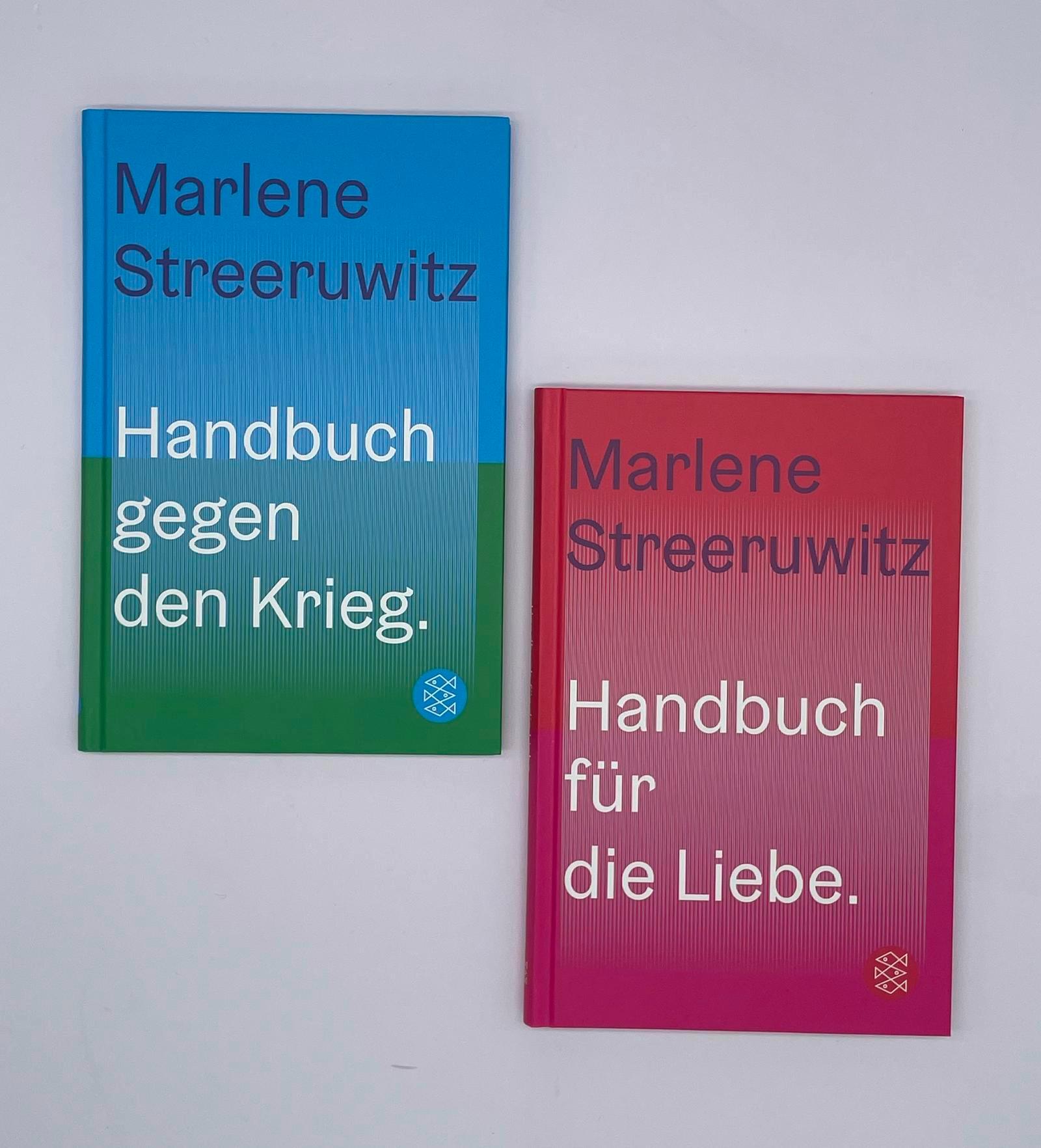 Beispielinhalt (Bild) Handbuch für die Liebe.