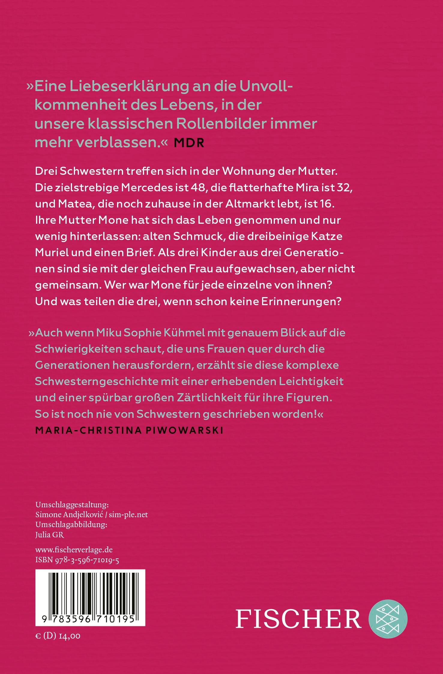 Rückseitencover Triskele