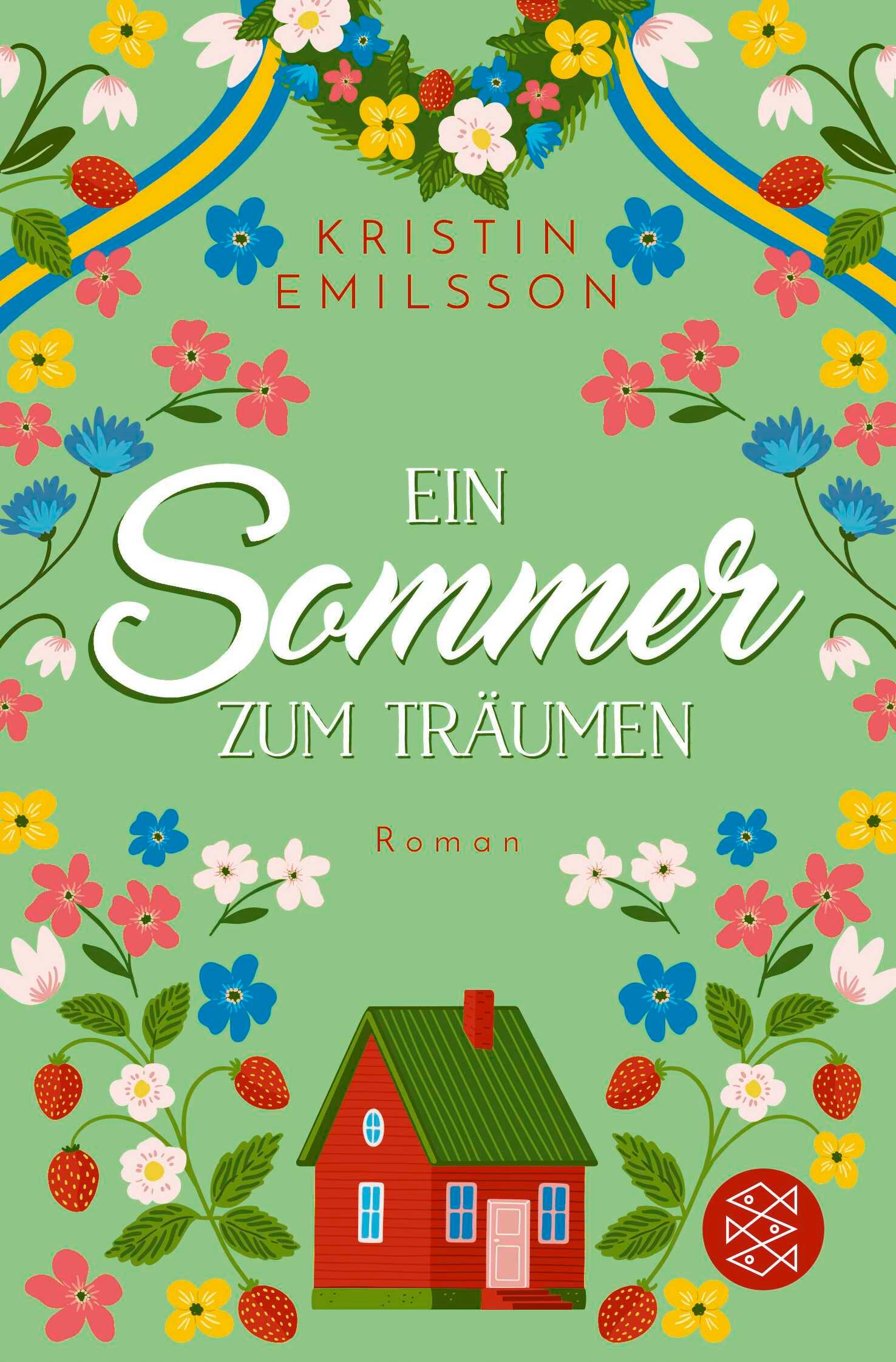 Vorderes Coverbild Ein Sommer zum Träumen