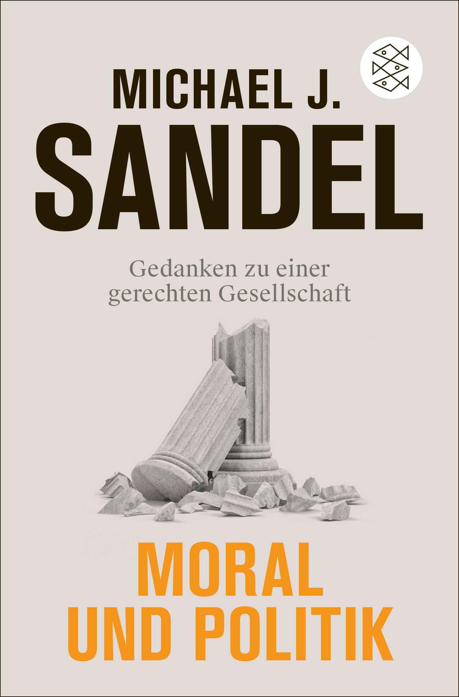 Vorderes Coverbild Moral und Politik