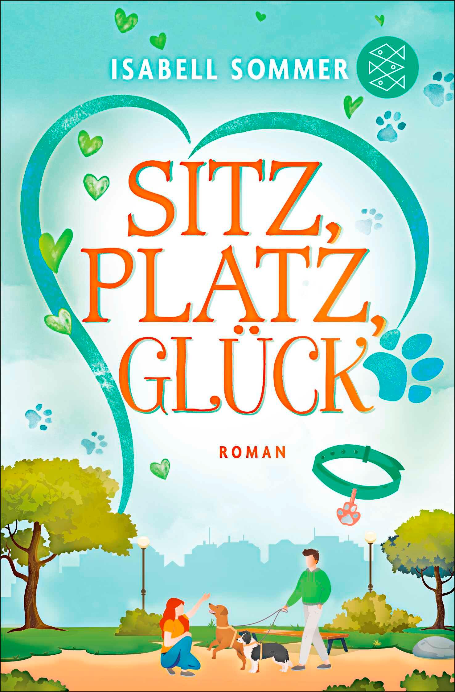 Vorderes Coverbild Sitz, Platz, Glück
