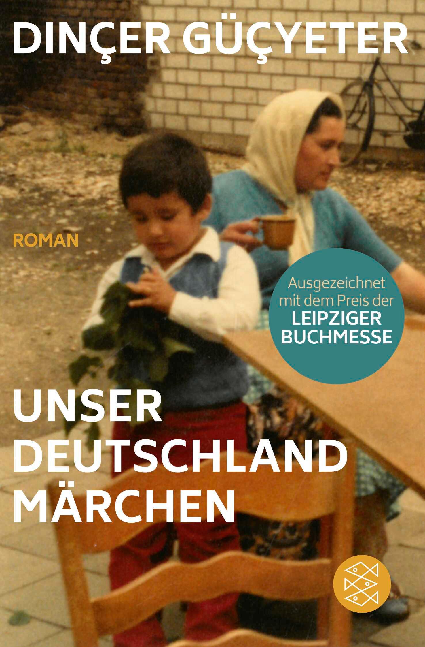 Vorderes Coverbild Unser Deutschlandmärchen