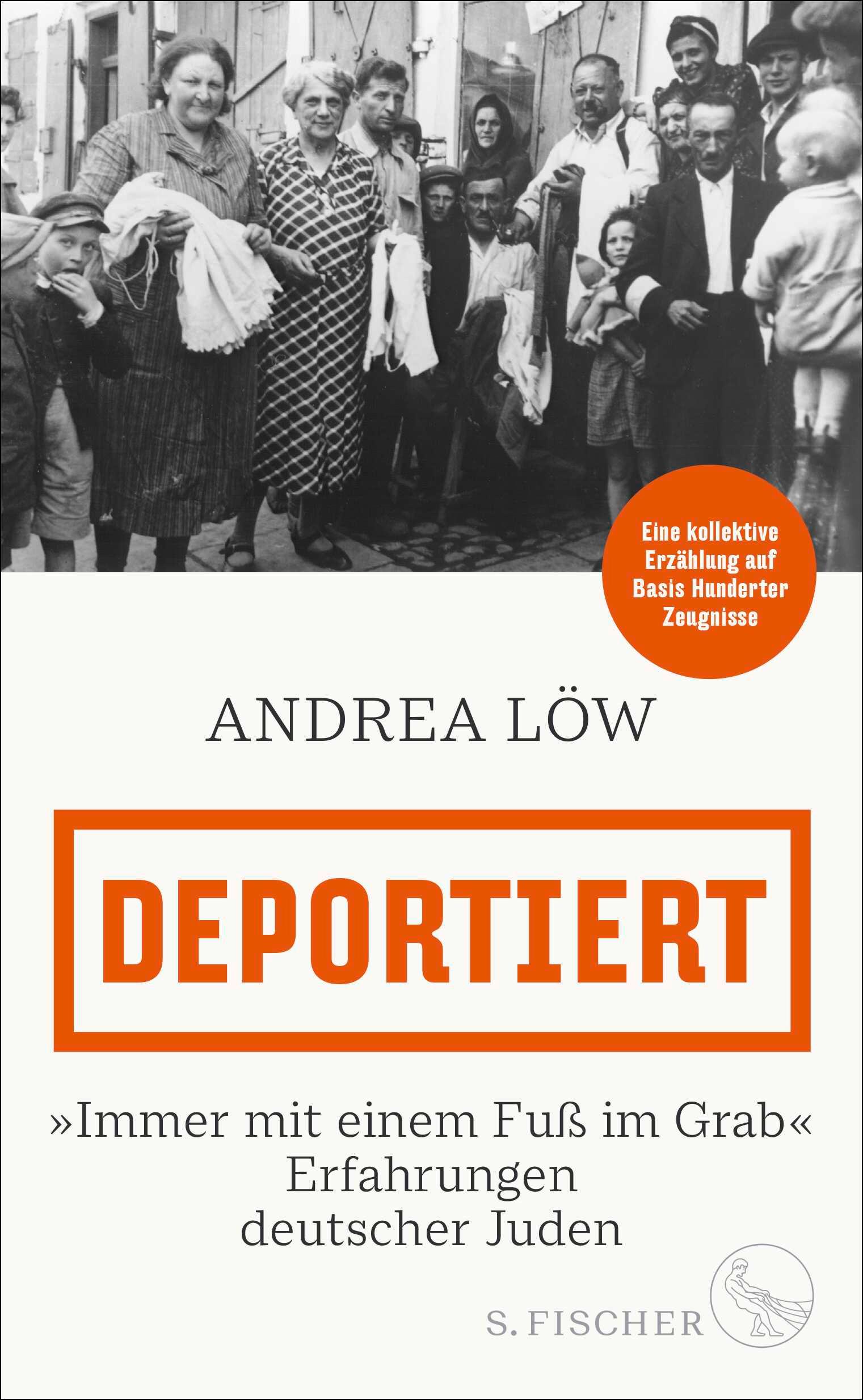 Vorderes Coverbild Deportiert