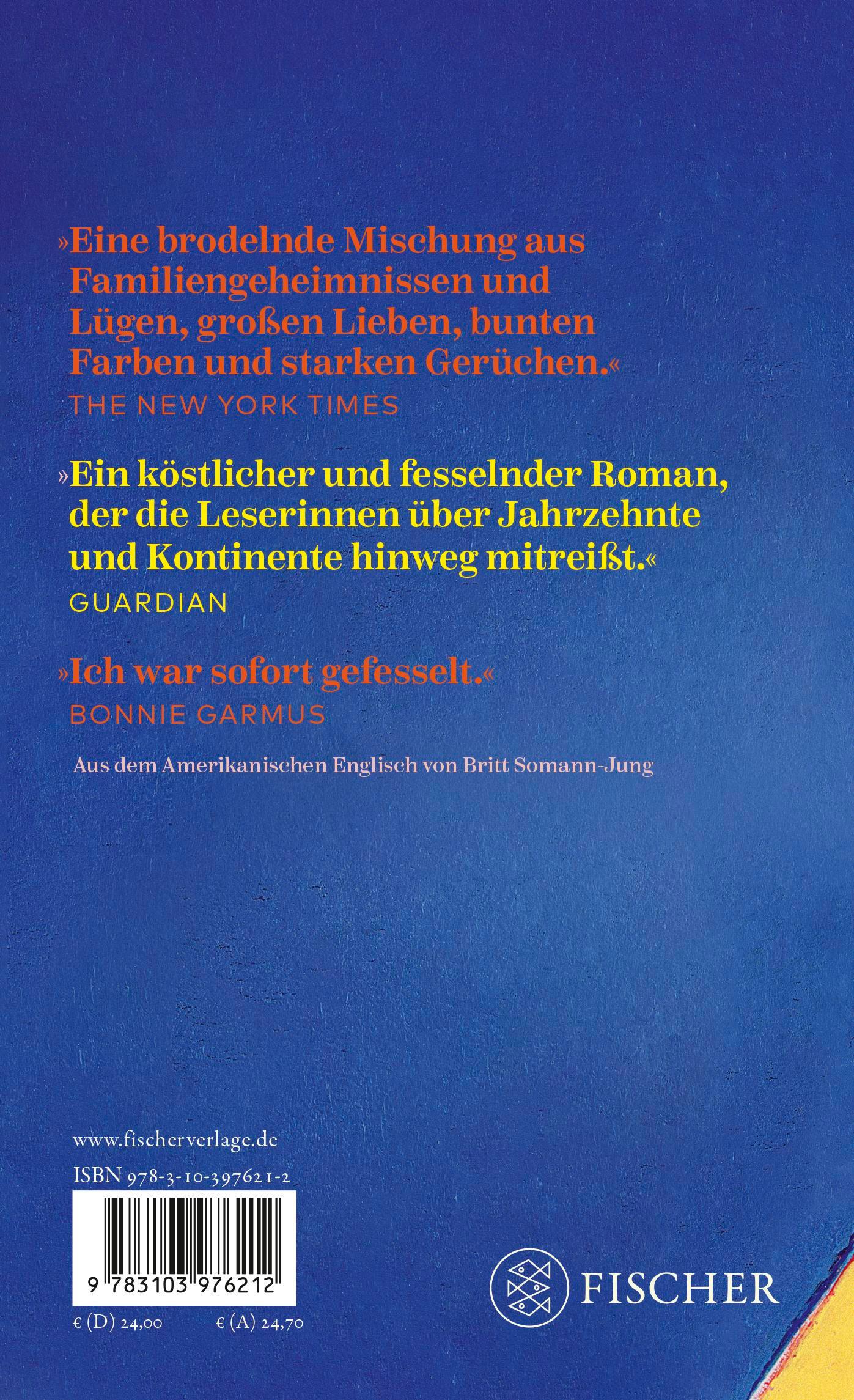 Rückseitencover Black Cake