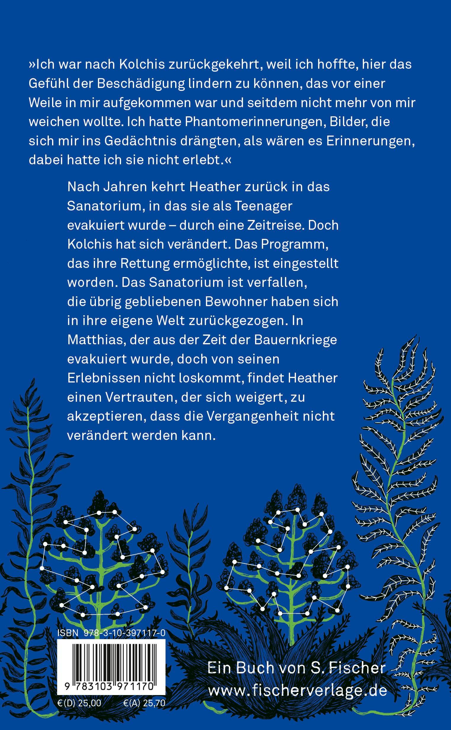 Rückseitencover Die Passagierin