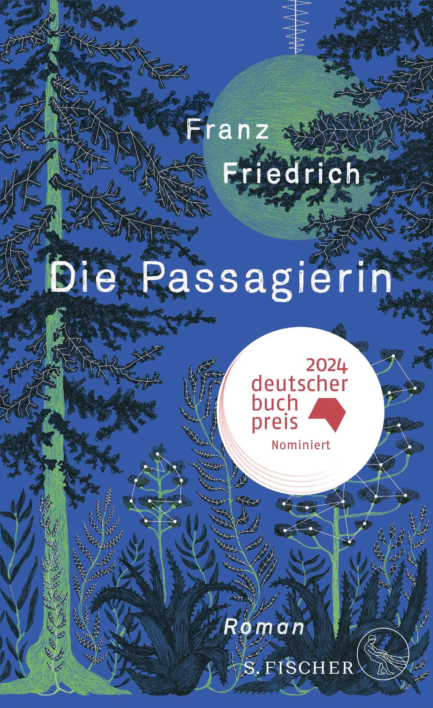 Vorderes Coverbild Die Passagierin