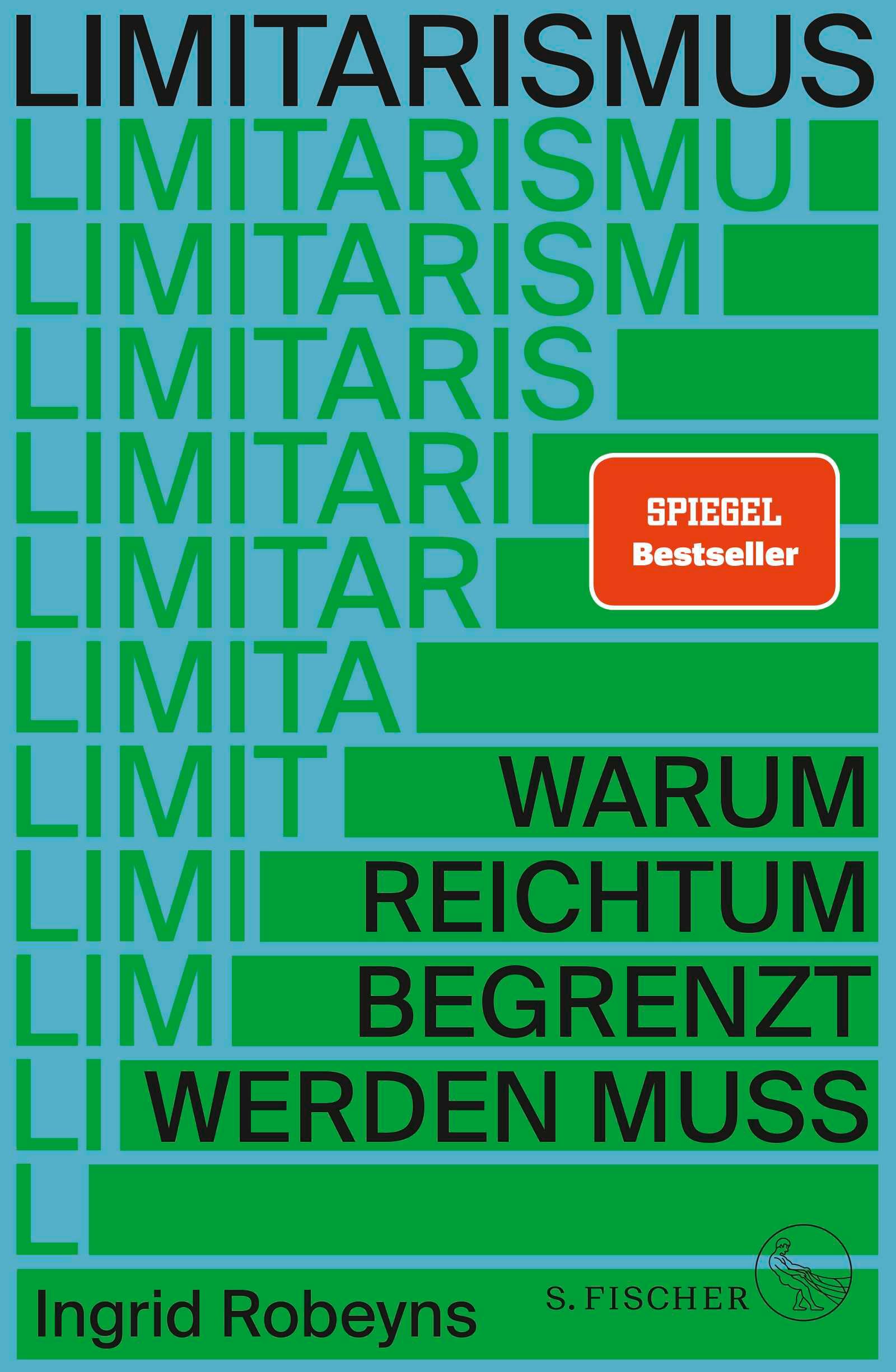 Vorderes Coverbild Limitarismus