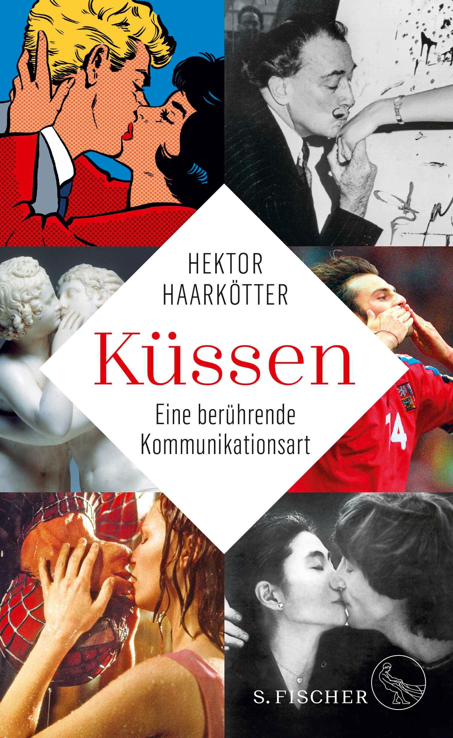 Vorderes Coverbild Küssen