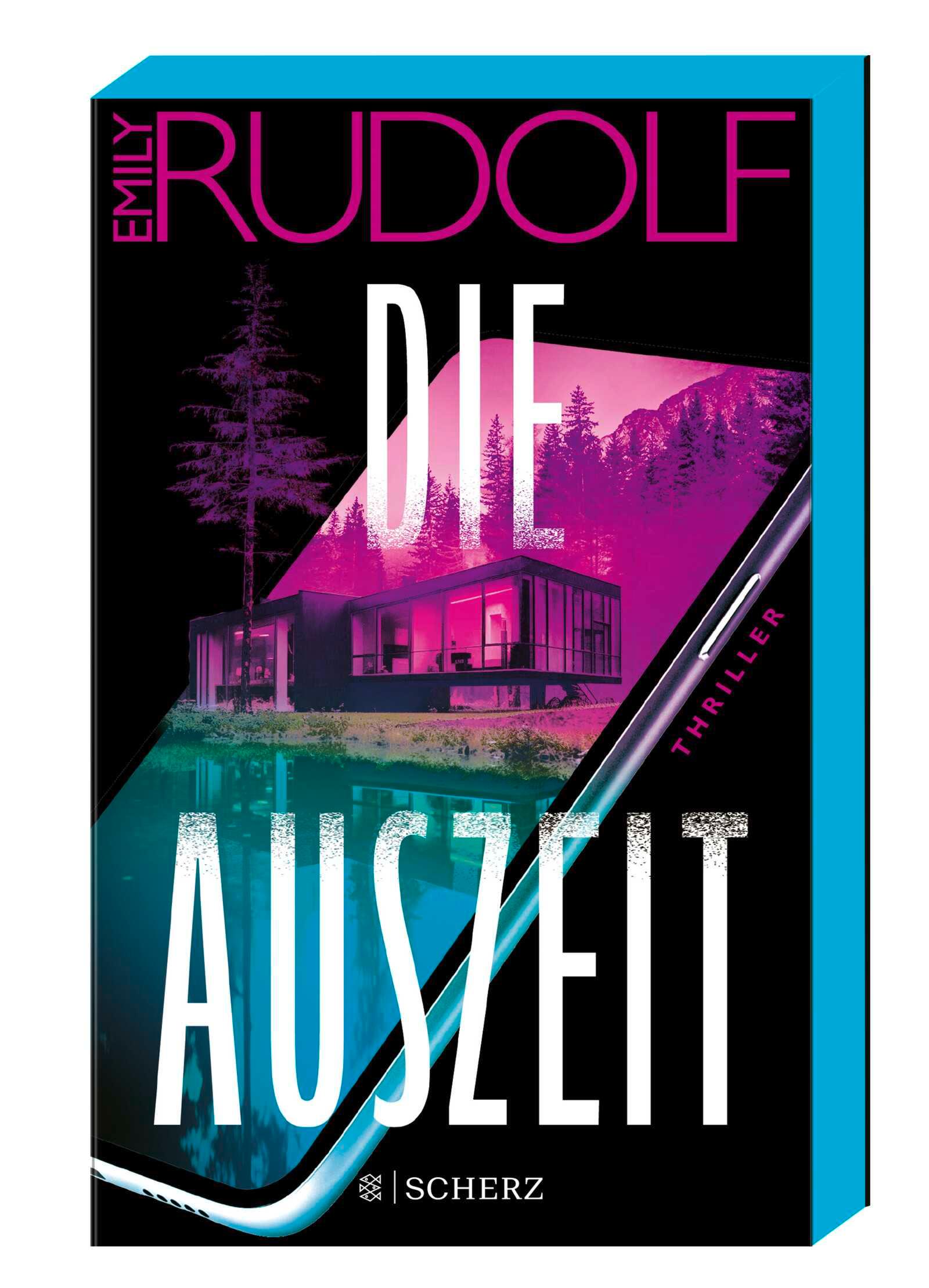 Vorderes Coverbild Die Auszeit