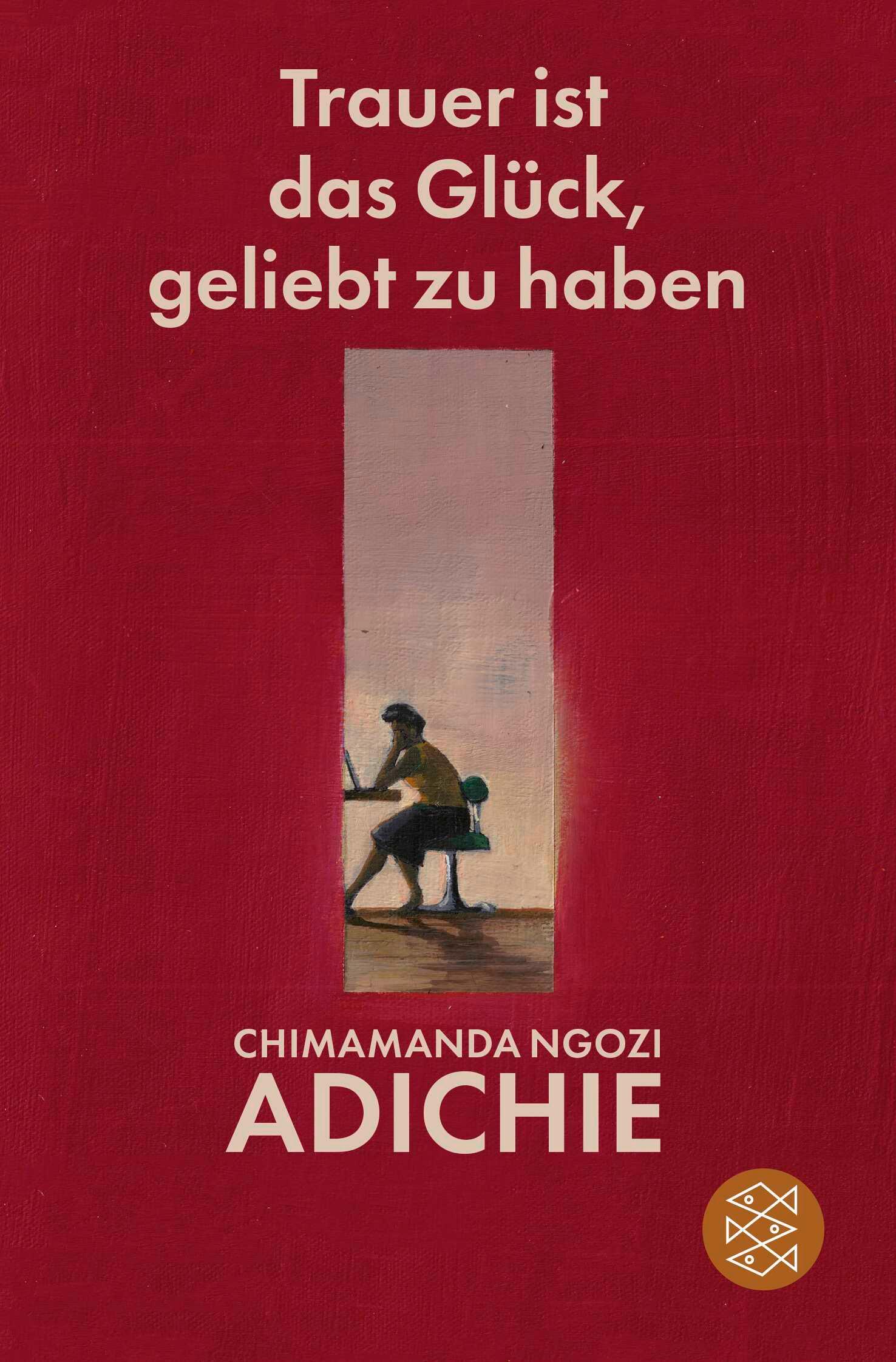 Vorderes Coverbild Trauer ist das Glück, geliebt zu haben