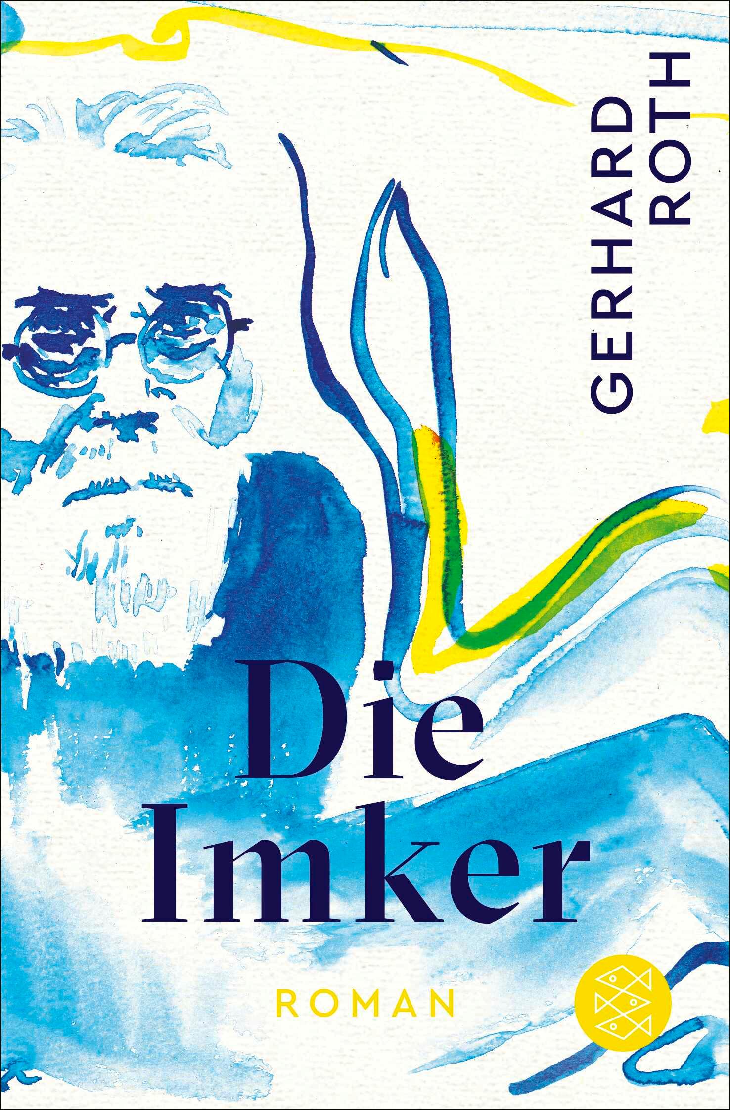 Vorderes Coverbild Die Imker