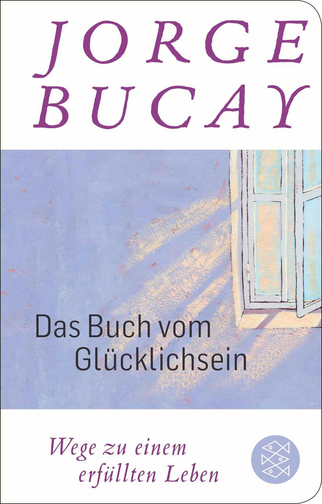 Vorderes Coverbild Das Buch vom Glücklichsein