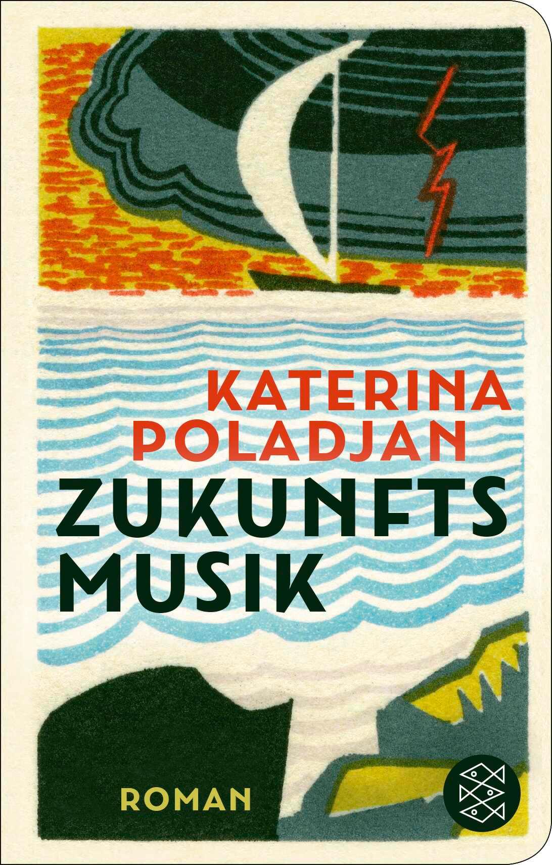 Vorderes Coverbild Zukunftsmusik