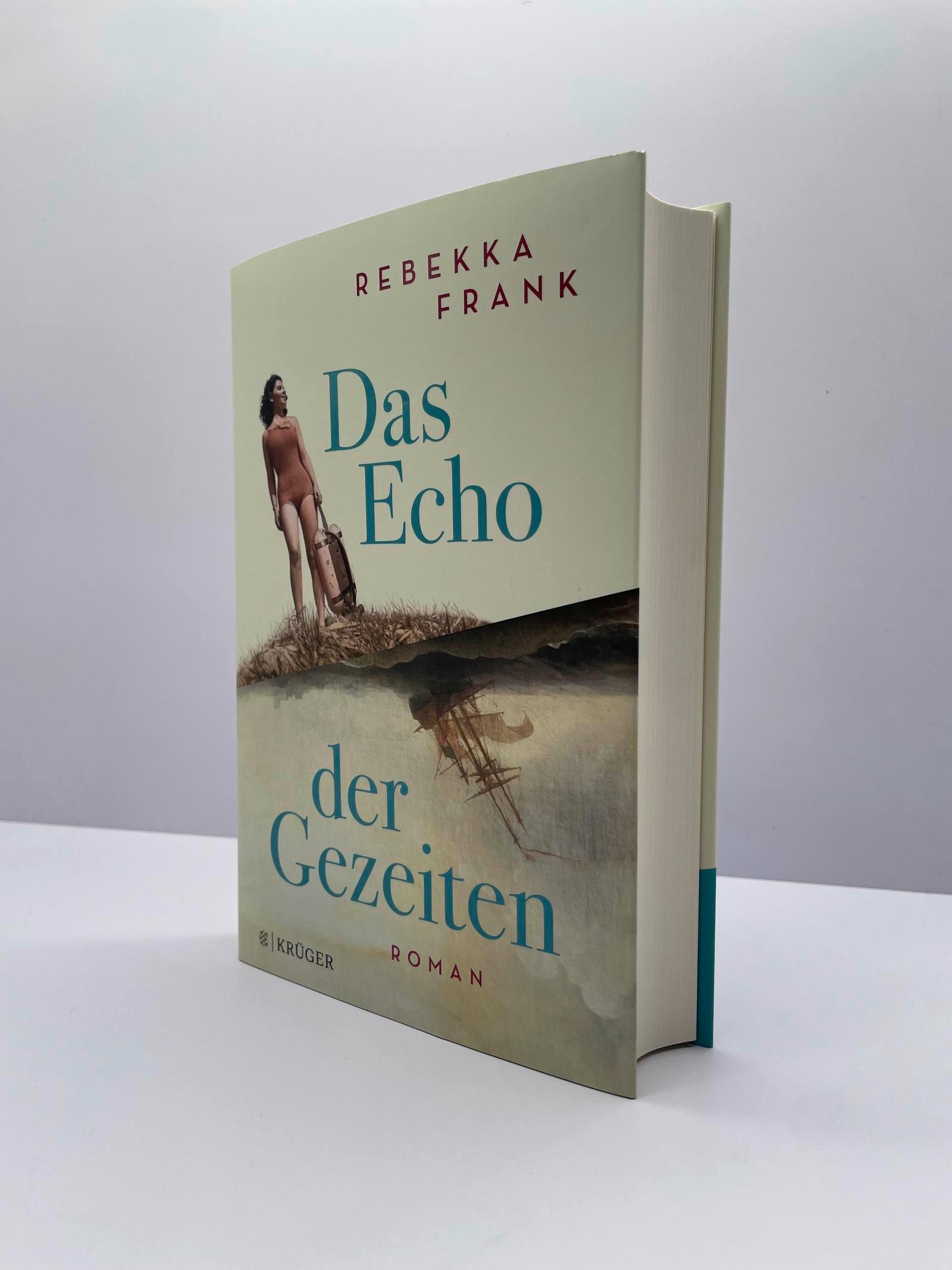 Beispielinhalt (Bild) Das Echo der Gezeiten