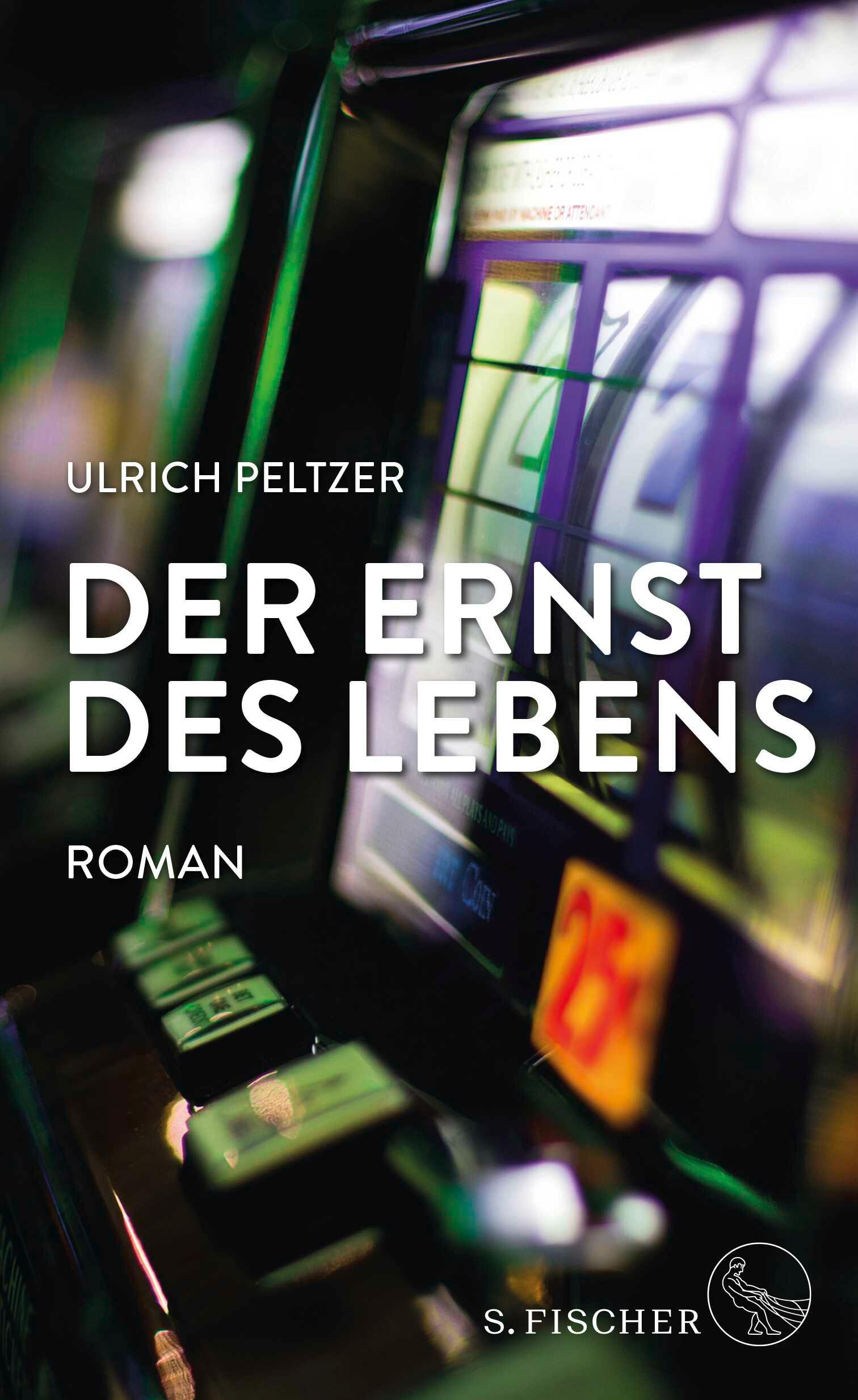 Vorderes Coverbild Der Ernst des Lebens