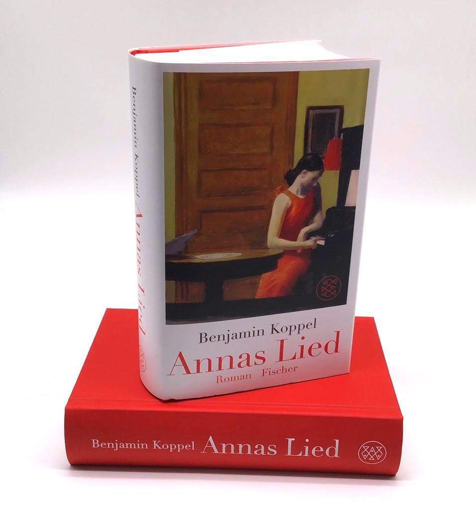Beispielinhalt (Bild) Annas Lied