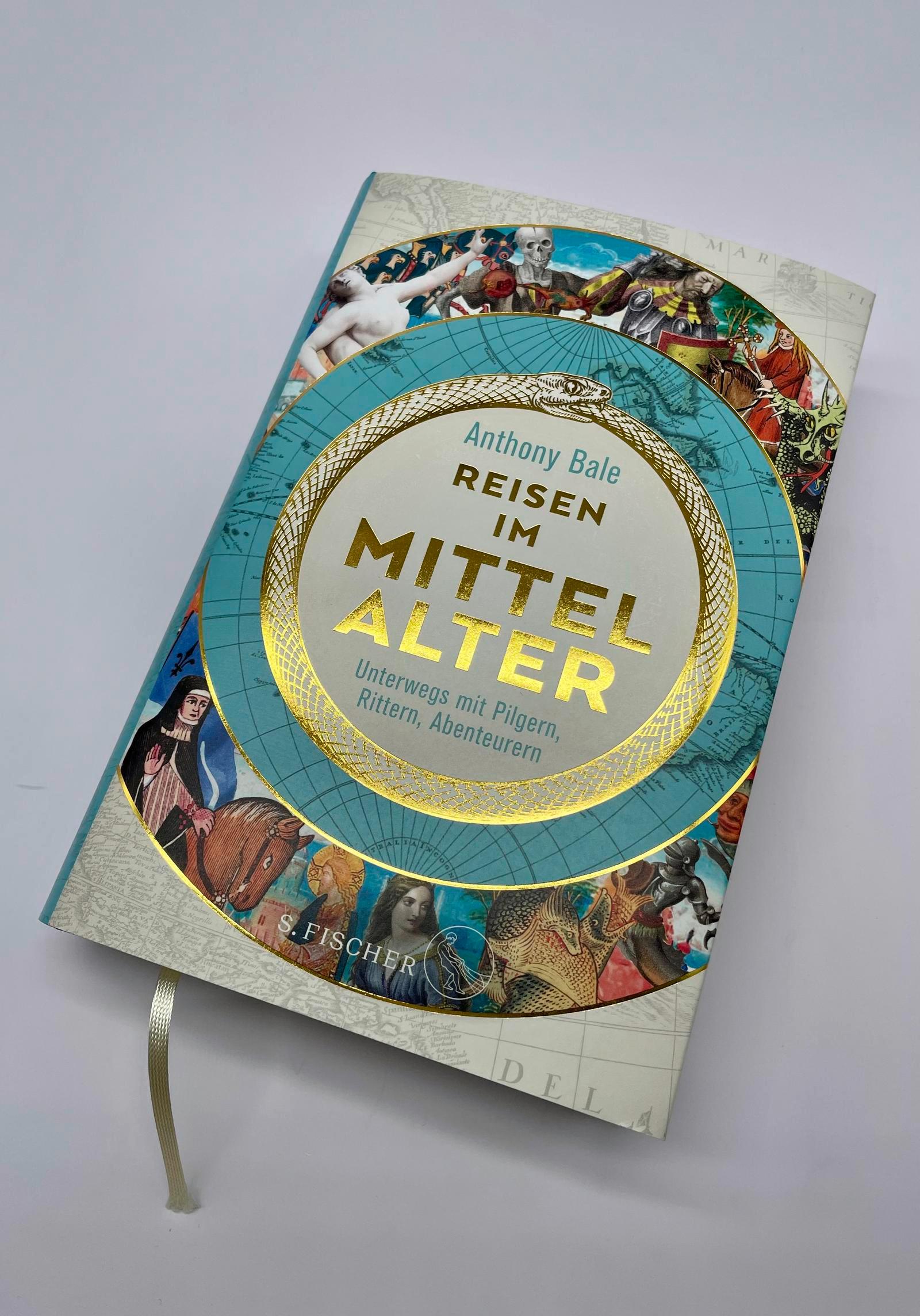 Beispielinhalt (Bild) Reisen im Mittelalter