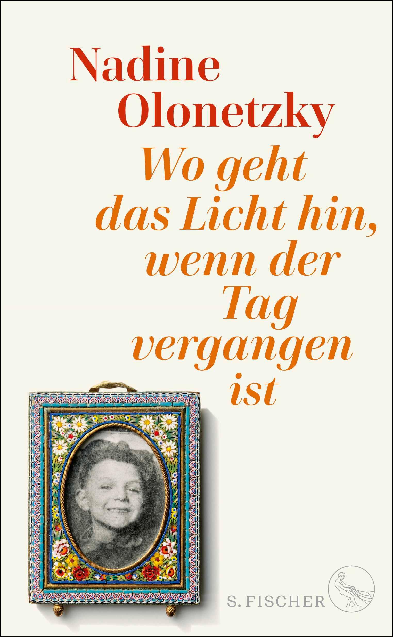 Vorderes Coverbild Wo geht das Licht hin, wenn der Tag vergangen ist