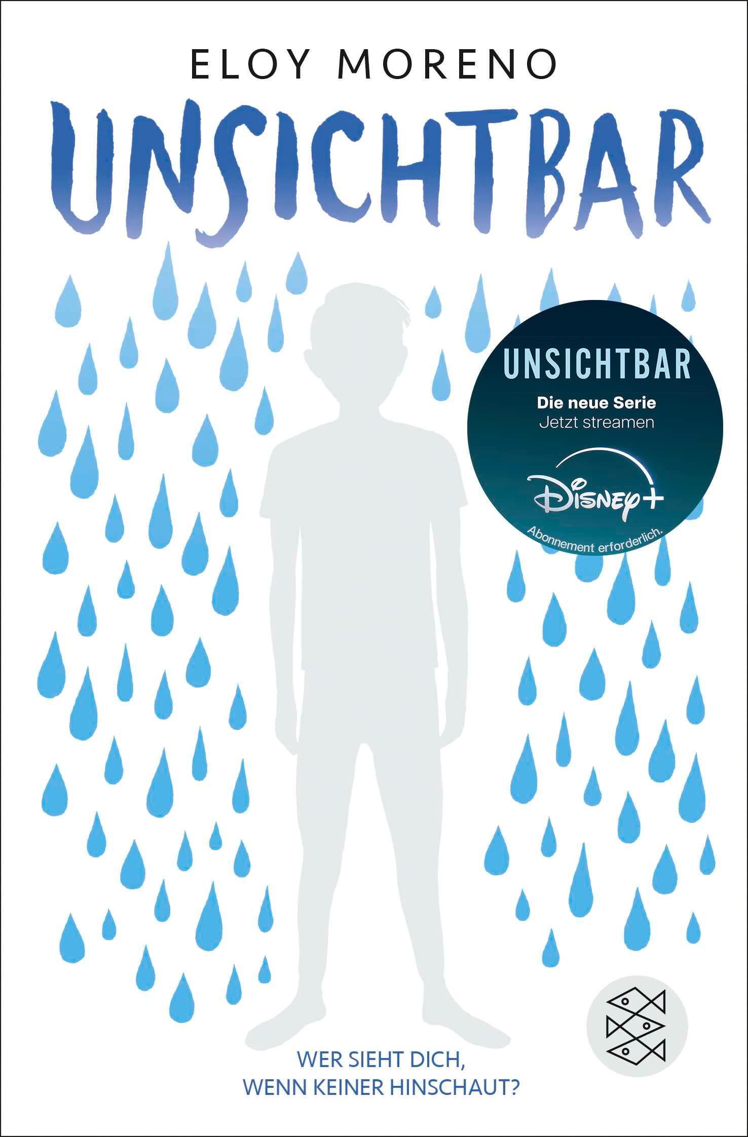 Vorderes Coverbild Unsichtbar