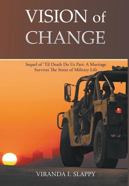 Vorderes Coverbild Vision of Change