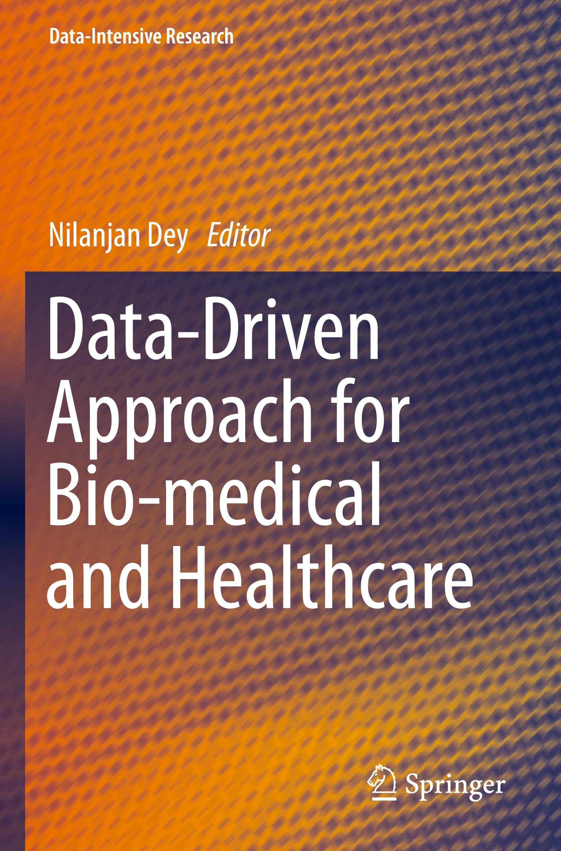 Vorderes Coverbild Data-Driven Approach for Bio-medical and Healthcare