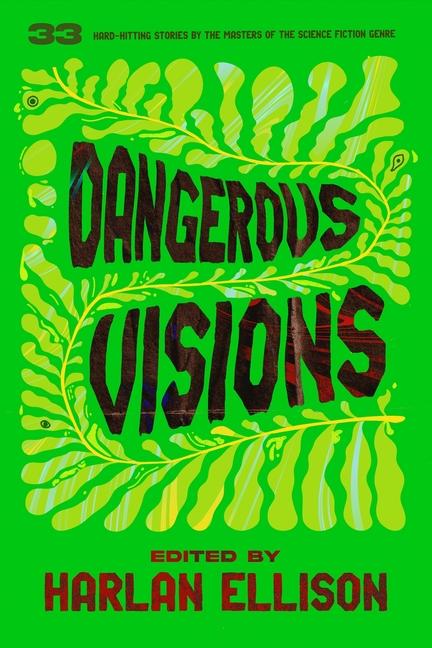 Vorderes Coverbild Dangerous Visions