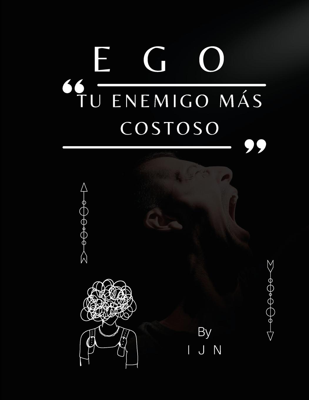 Vorderes Coverbild EGO