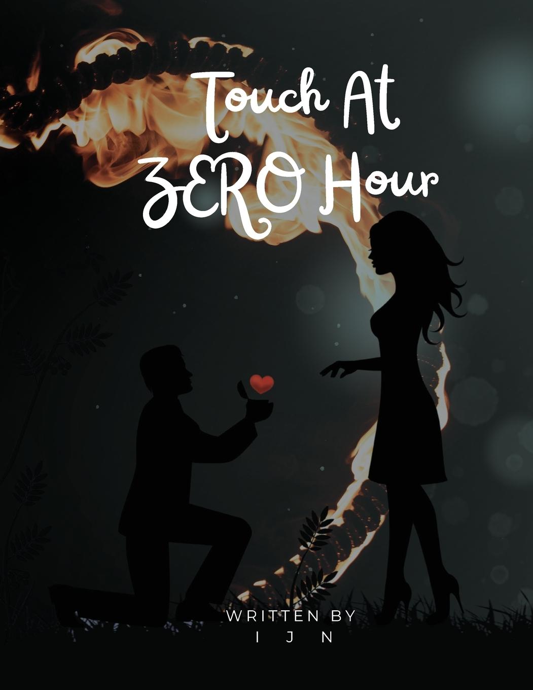 Vorderes Coverbild Touch at Zero Hour