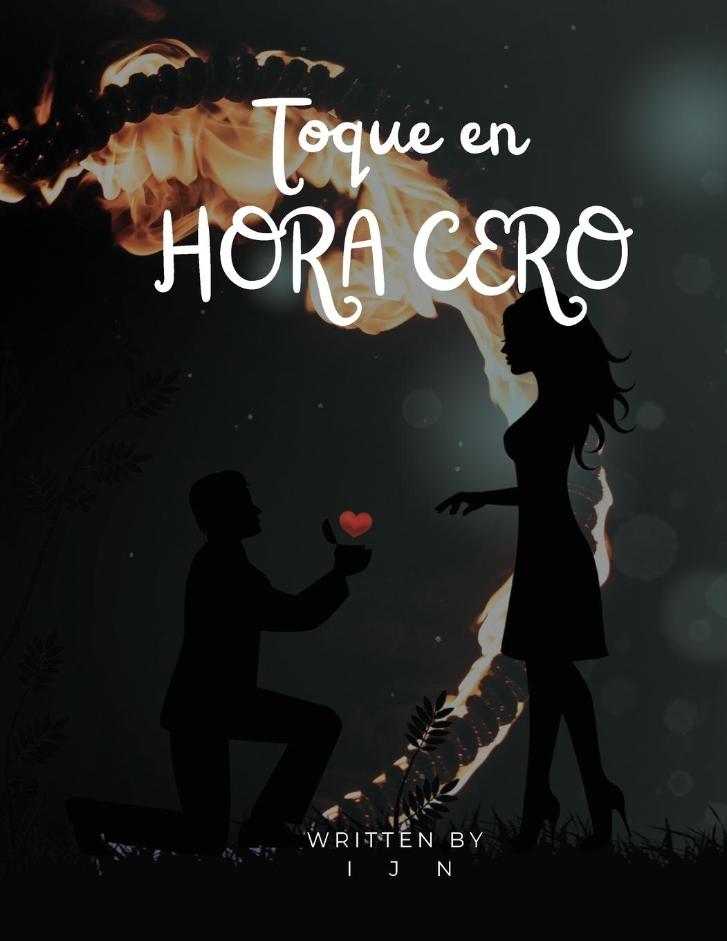 Vorderes Coverbild Toque en hora cero