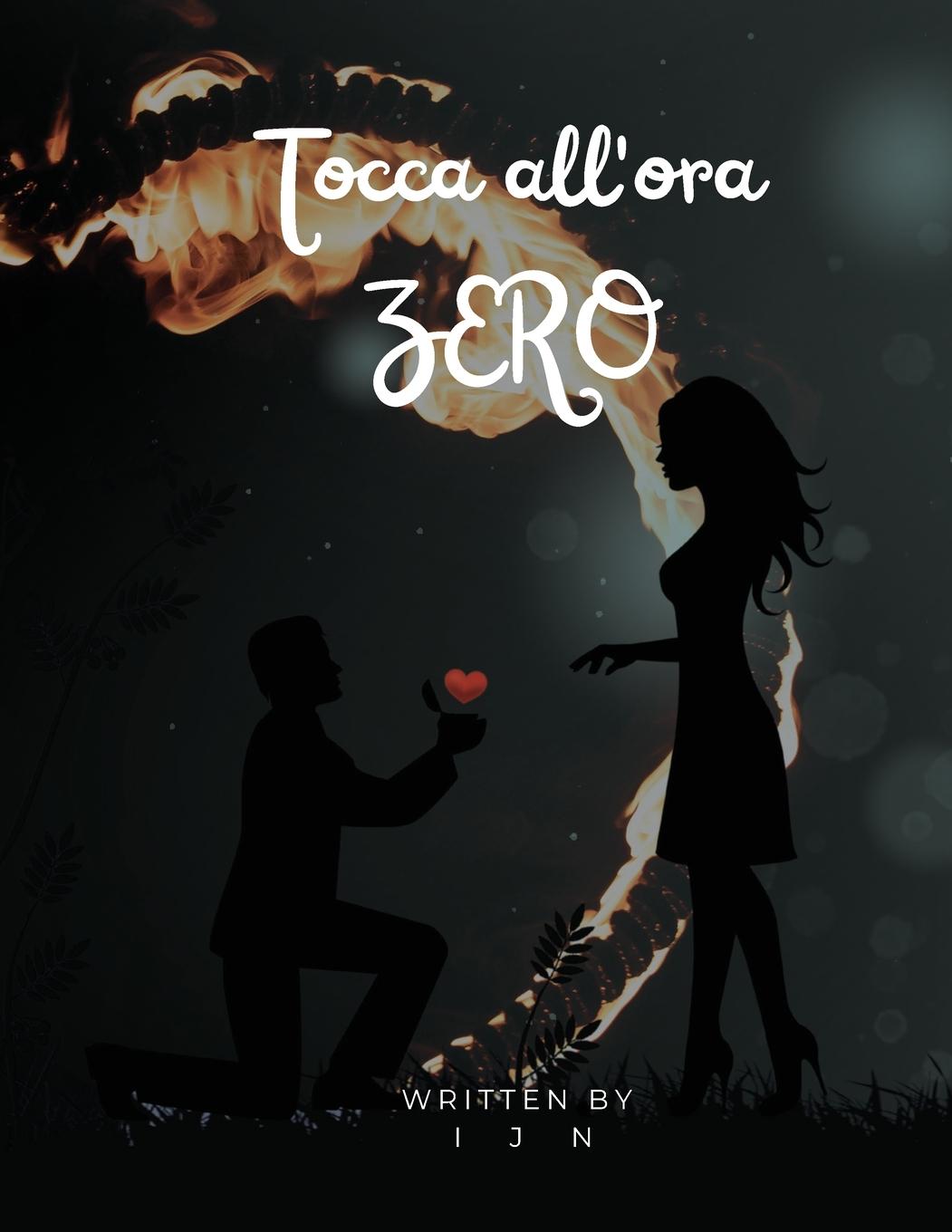 Vorderes Coverbild Tocca all'ora zero