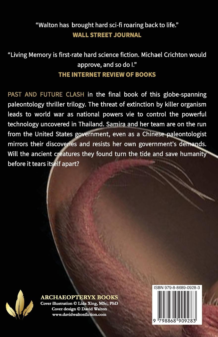 Rückseitencover Memory Reborn