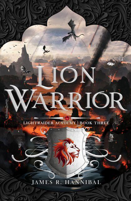 Vorderes Coverbild Lion Warrior