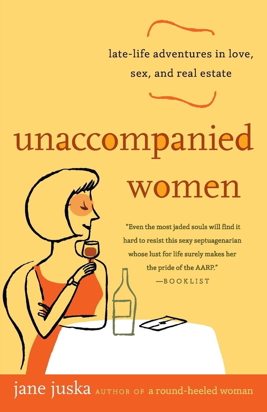 Vorderes Coverbild Unaccompanied Women