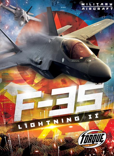 Vorderes Coverbild F-35 Lightning II