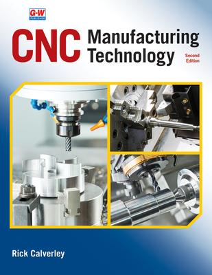 Vorderes Coverbild CNC Manufacturing Technology
