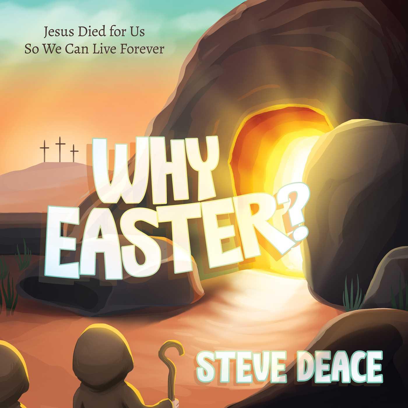 Vorderes Coverbild Why Easter?