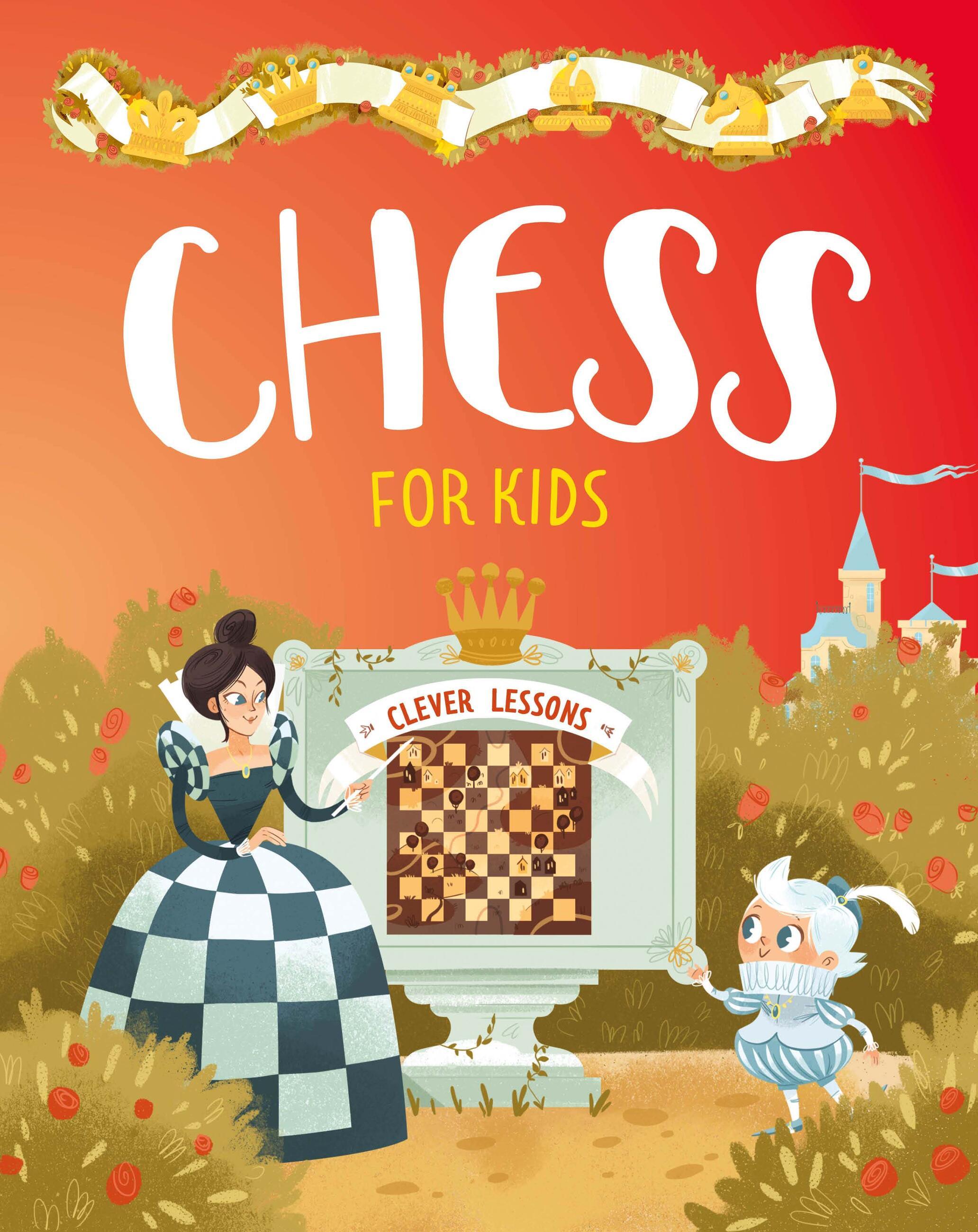 Vorderes Coverbild Chess for Kids