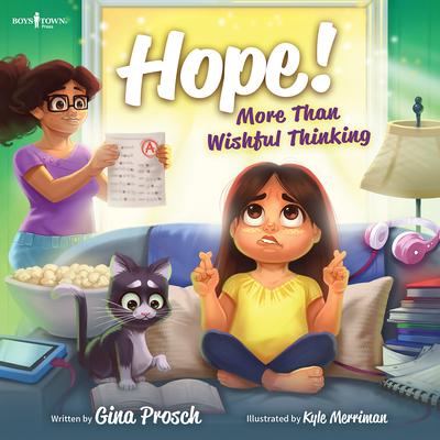 Vorderes Coverbild Hope! More Than Wishful Thinking