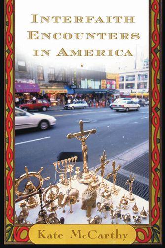 Vorderes Coverbild Interfaith Encounters in America