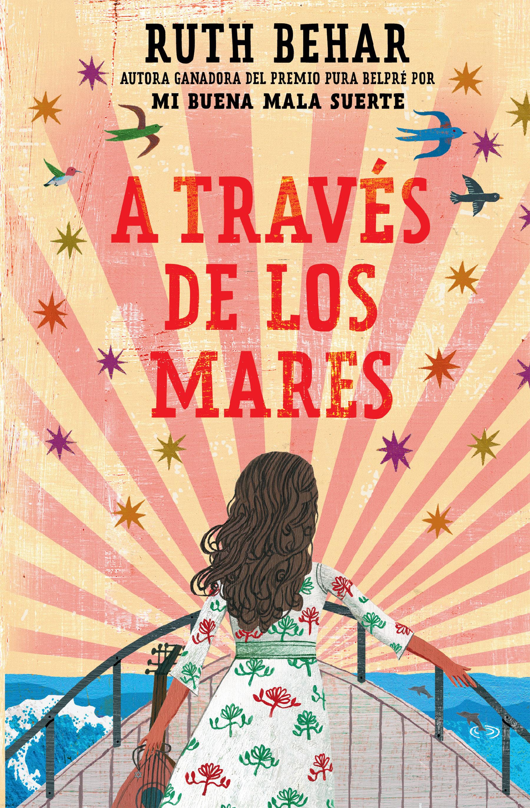 Vorderes Coverbild A Través de Los Mares / Across So Many Seas